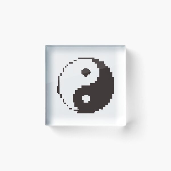 Artikelvorschau, Ying-Yang-Symbol entworfen und verkauft von RagnarokDesigns.