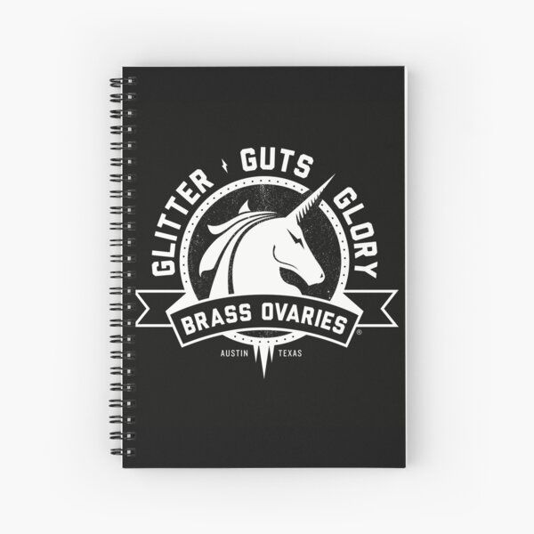Untitled Spiral Notebook