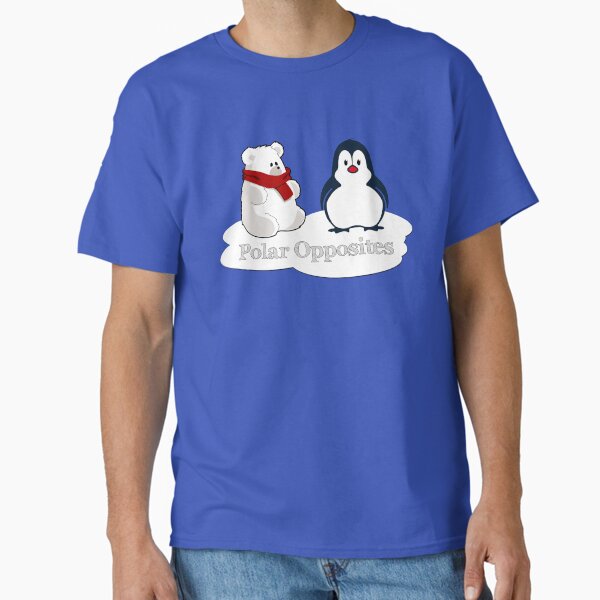Item preview, Polar Opposites designed and sold by StillInBeta.