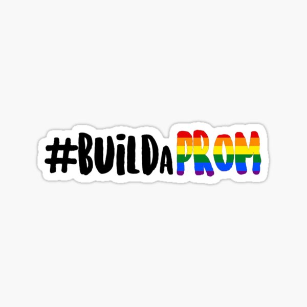 Item preview, build a prom- the prom musical  designed and sold by bwaycaro.