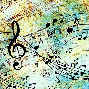 Aperçu de l'œuvre Musique de GGG Design