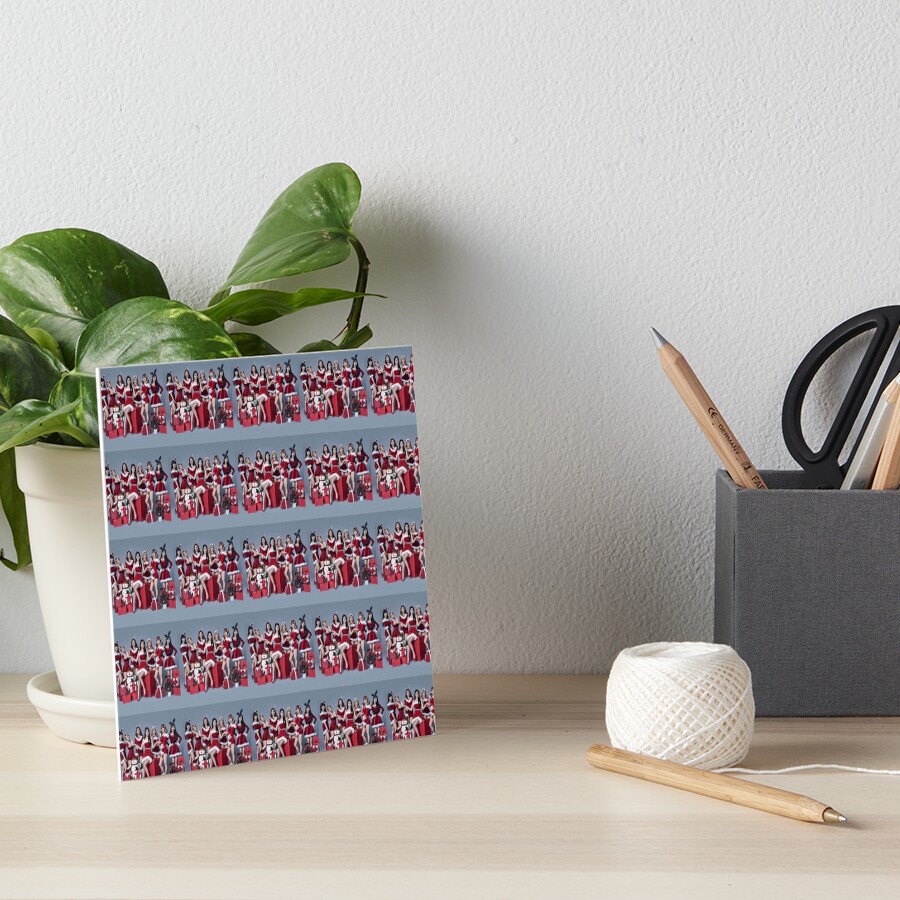 Item preview, Art Board Print designed and sold by ThisFire.