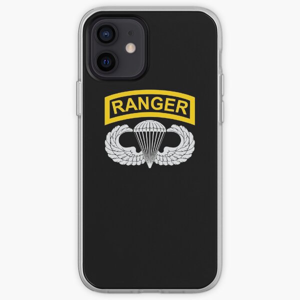 Airborne Ranger iPhone Soft Case