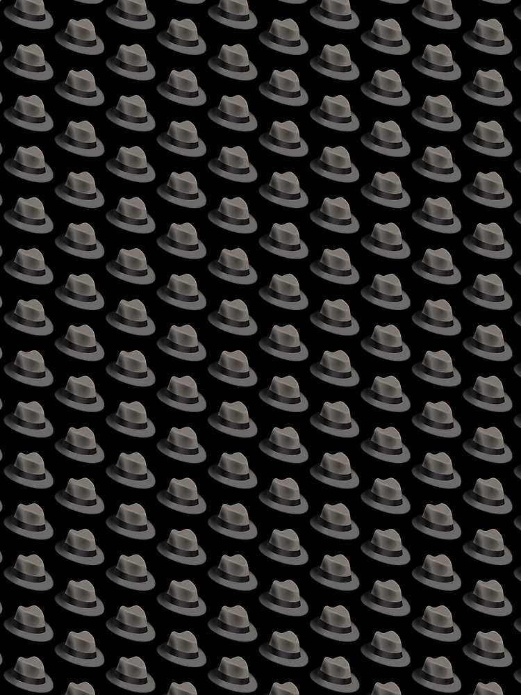 Thumbnail 3 of 3, Scarf, Fedora designed and sold by SpacemanSam13.