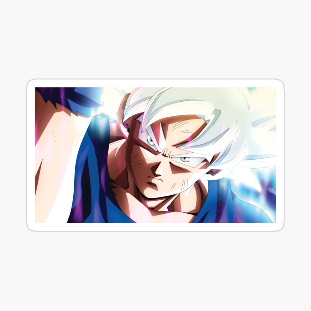 Goku Ultra Instinct Power - Goku Ultra Instinct Full Power - Goku Limit  Breaker