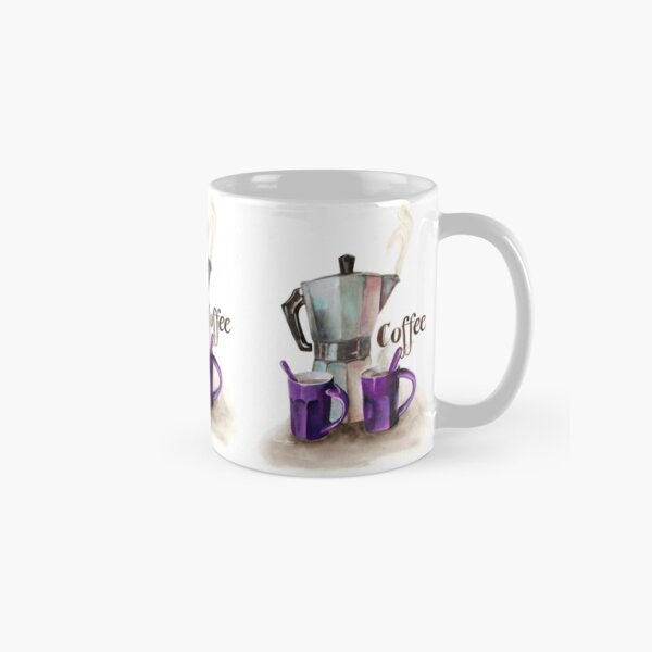 Coffee Time Classic Mug