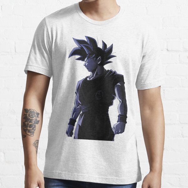 camiseta goku ultra instinct