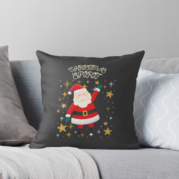 Item preview, Christmas Spirit Santa designed and sold by evlar.
