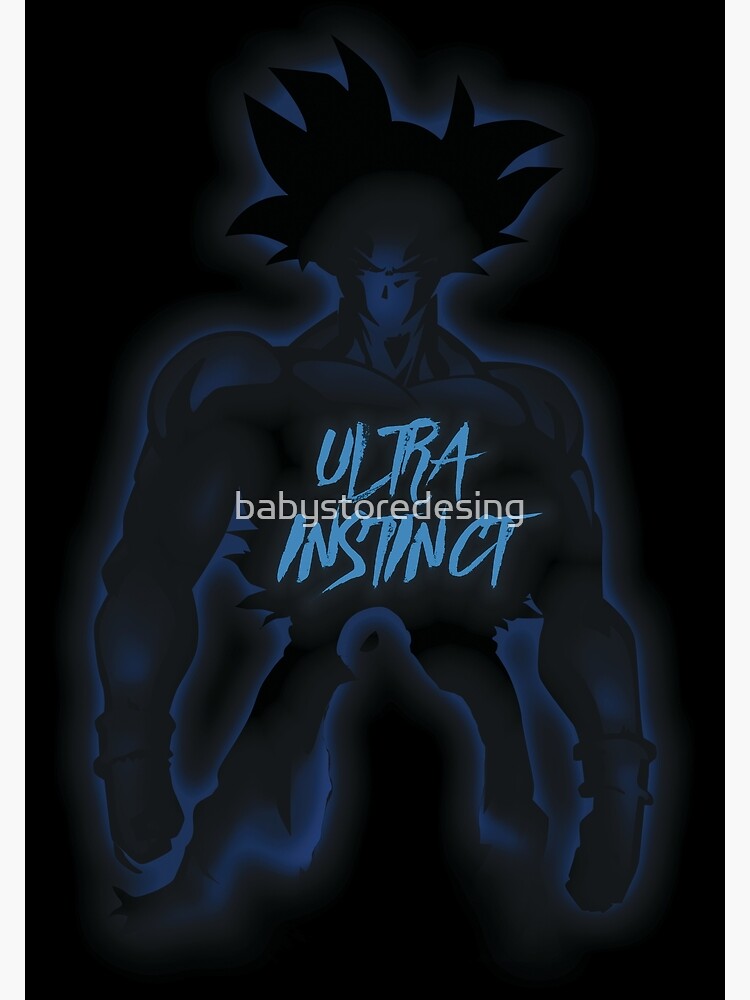 goku ultra instinct limit breaker