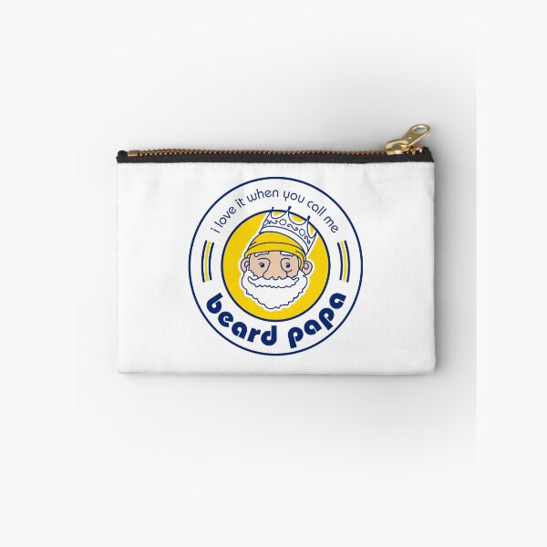 Item preview, I Love It When You Call Me Beard Papa designed and sold by Probably Clever.