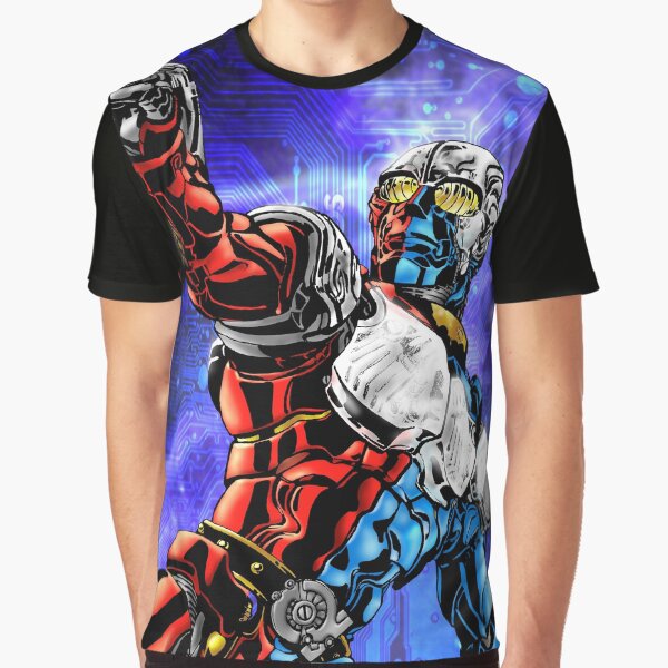 Kikaida 01 Graphic T-Shirt