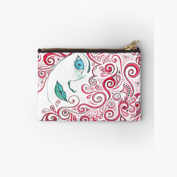 Item preview, Curly Red designed and sold by MelDavies.