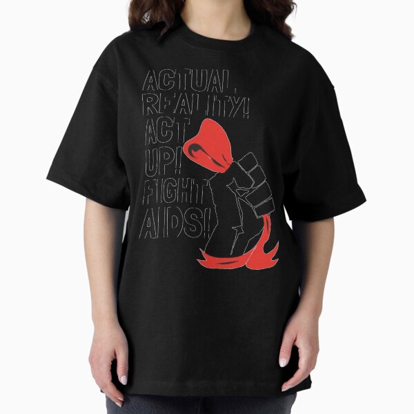 Item preview, Rent Quote Actual Reality Act Up Fight Aids  designed and sold by cassbag.