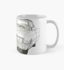 1970 Cadillac Coupe DeVille sans text Mug