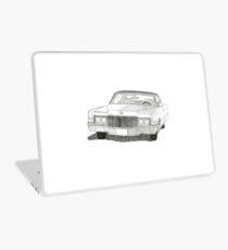 1970 Cadillac Coupe DeVille sans text Laptop Skin