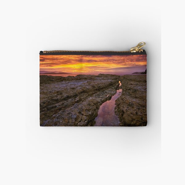 Item preview, Blackmans Bay Rocks Sunrise #14 designed and sold by Chris Cobern.