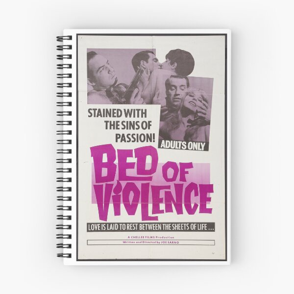 Item preview, Bed of Violence designed and sold by Fantasex.