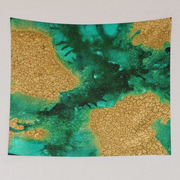 Item preview, Emerald Coastline designed and sold by claireday.