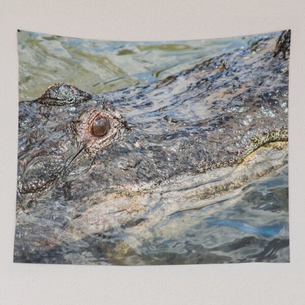Item preview, South Orange of Alligator 2 designed and sold by KensLensDesigns.