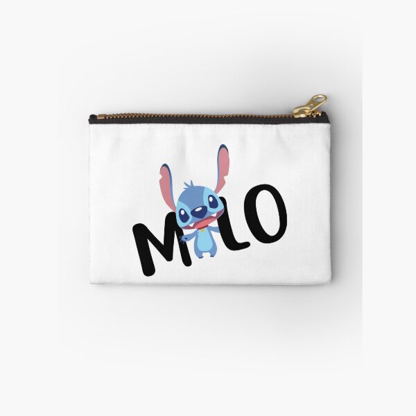 Item preview, Milo personalized character shirt designed and sold by Mellymade Design.