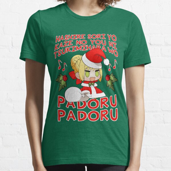 Plus Size Black 'Under The Mistletoe' Slogan Christmas T-Shirt