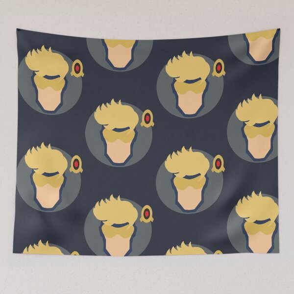 Item preview, Booster Gold & Skeets designed and sold by AvengedCrow.