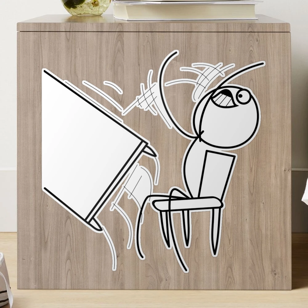 Table Flip Meme