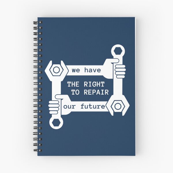 Item preview, Tenemos derecho a reparar nuestro futuro. designed and sold by close-up.biz.