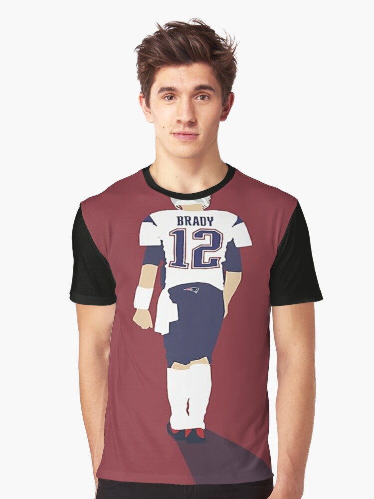 tom brady t shirt