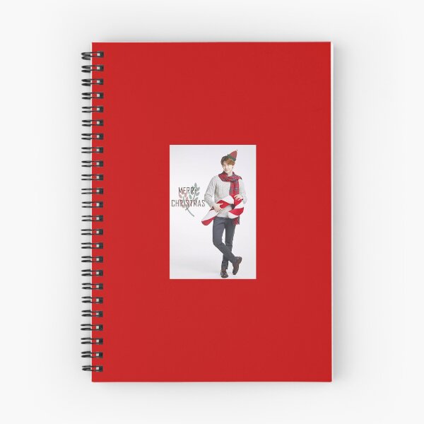 Item preview, Feliz Navidad Lee Jong Suk designed and sold by ThisFire.