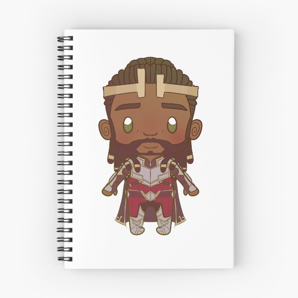 Item preview, King Harrow designed and sold by AshPatch.