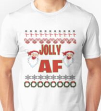 Jolly AF Unisex T-Shirt