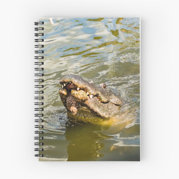 Item preview, The Laughing Alligator designed and sold by KensLensDesigns.