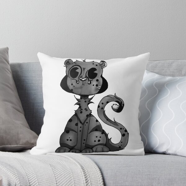Item preview, Max the Cheetah (Old Animation Style) designed and sold by GardenSalad.
