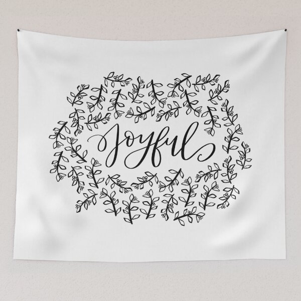 Item preview, Joyful Wreath designed and sold by Laura T.