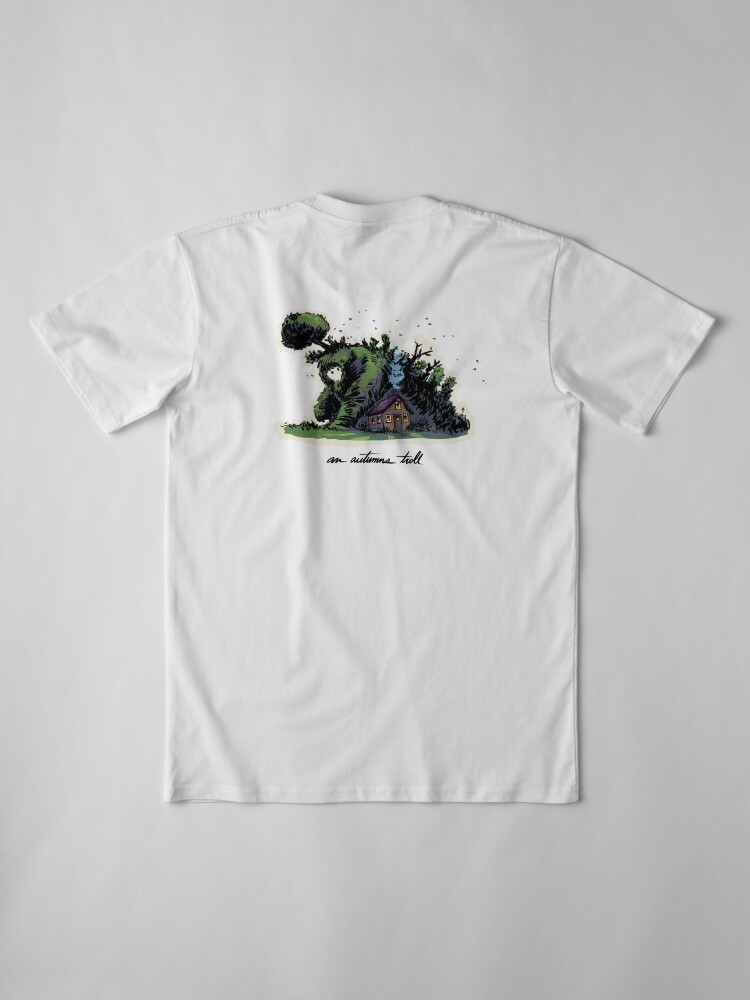 Alternate view of An Autumn’s Troll Premium T-Shirt