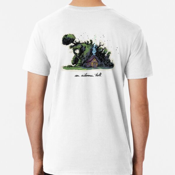 An Autumn’s Troll Premium T-Shirt