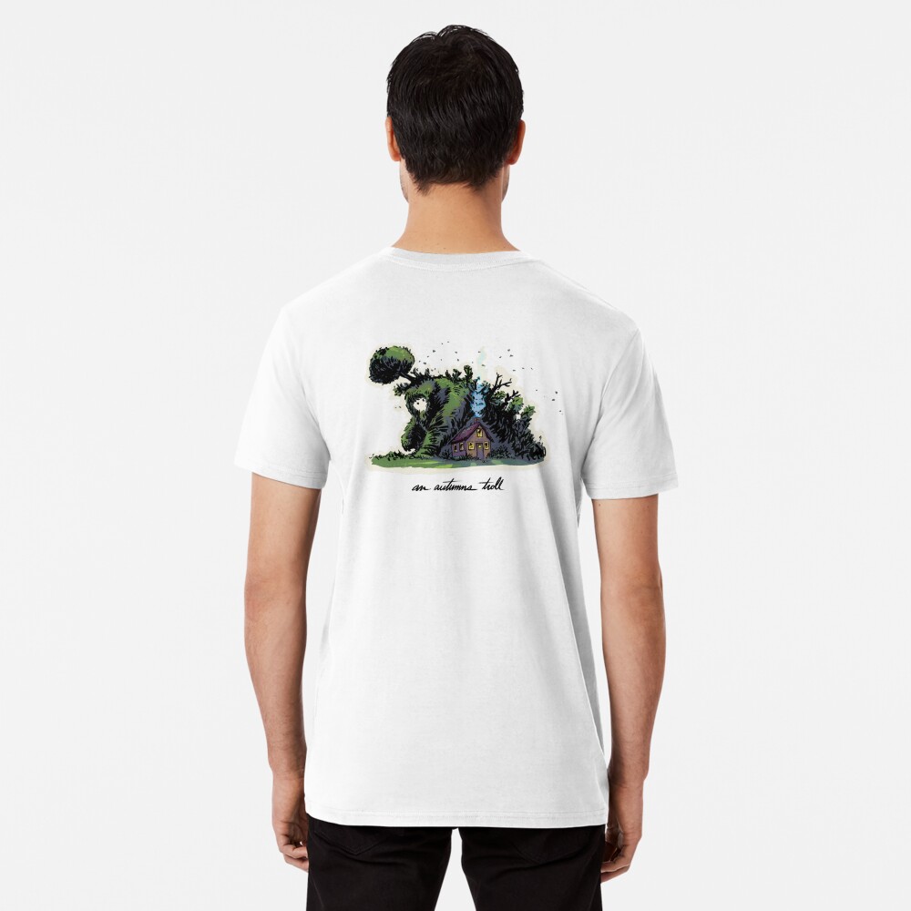 An Autumn’s Troll Premium T-Shirt