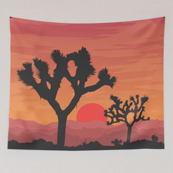 Item preview, Joshua Tree National Park designed and sold by Jonah Hokit.