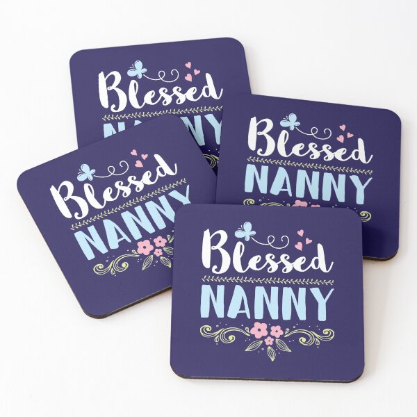 Item preview, Blessed Nanny designed and sold by jaygo.