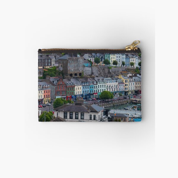 Item preview, Cobh County Cork Shoreline View designed and sold by PsychoAlien.com.