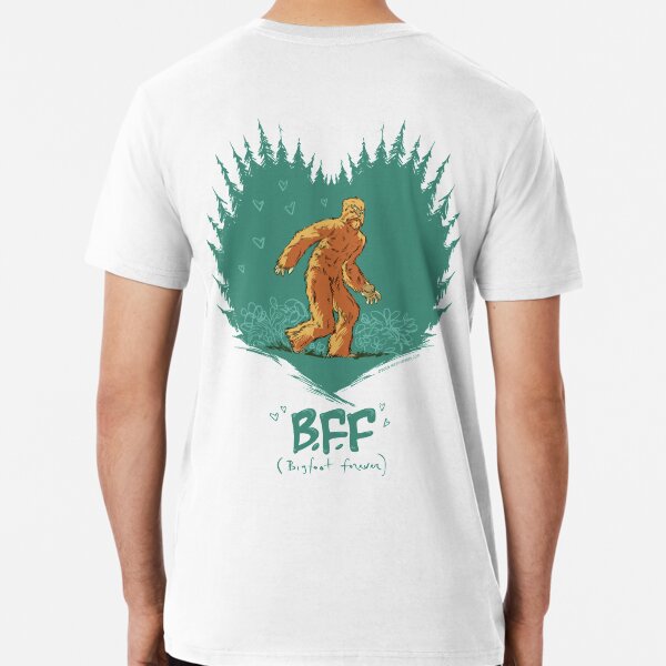 Bigfoot Forever Premium T-Shirt
