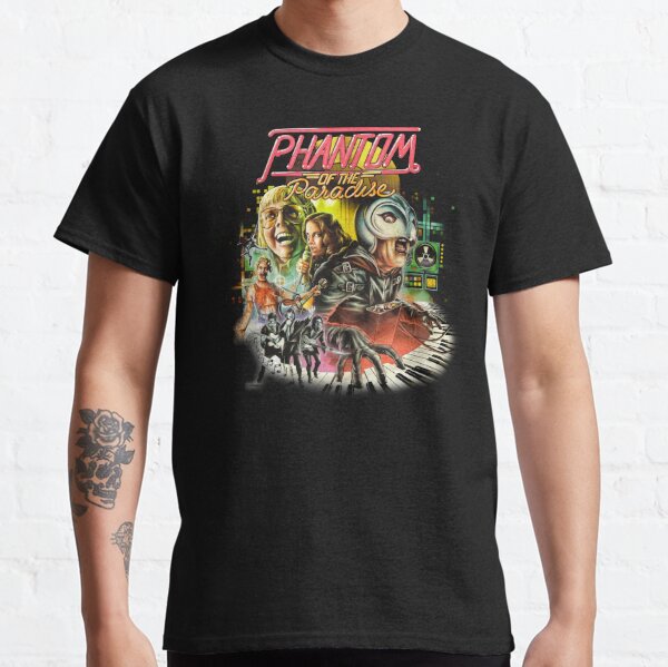 Phantom of the Paradise Classic T-Shirt