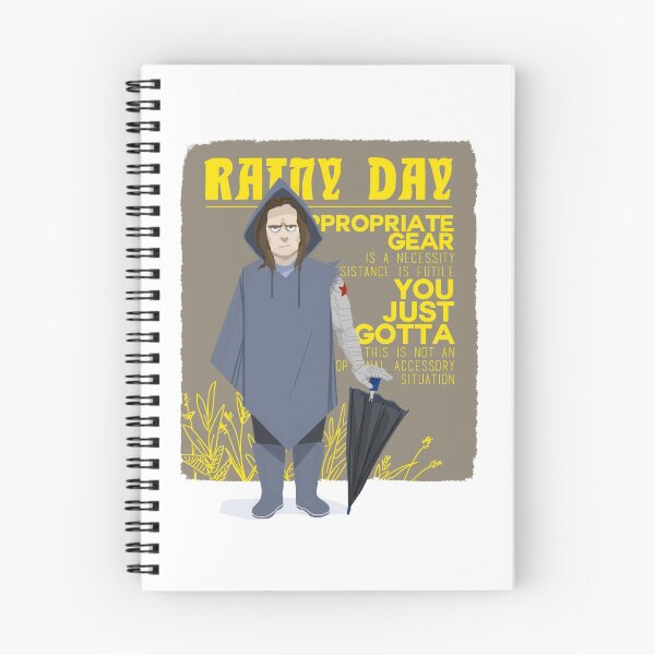 Item preview, rainy day  designed and sold by chadwalrus.