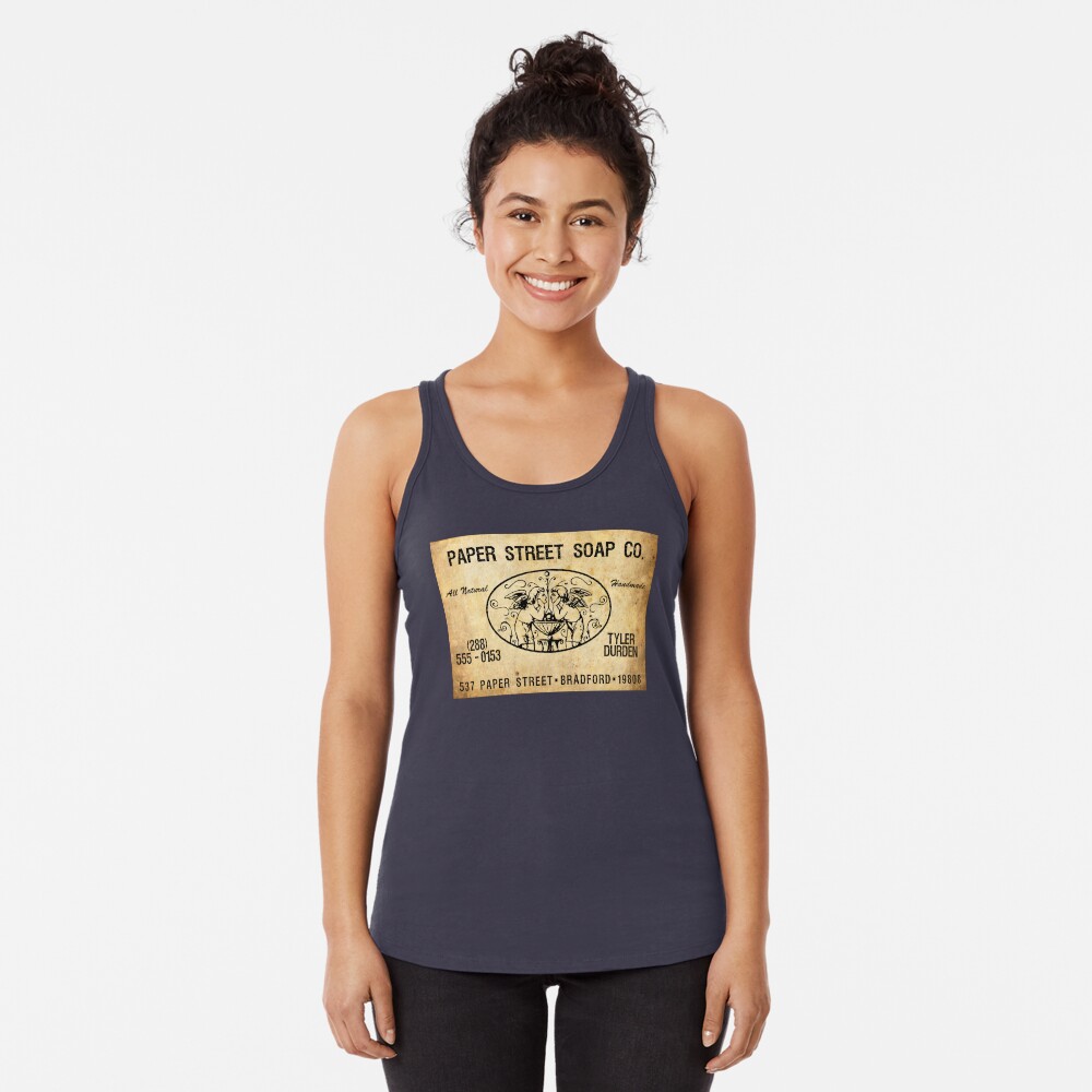 Item preview, Racerback Tank Top designed and sold by DarkMatter2016.