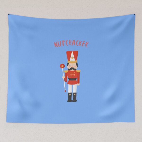 Item preview, Nutcracker Holiday Design designed and sold by evlar.