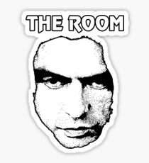 The Room (Movie) Sticker
