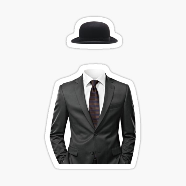 Suit And Tie Stickers - 80 Results