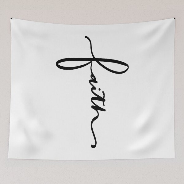 Item preview, Faith Cross designed and sold by Laura T.