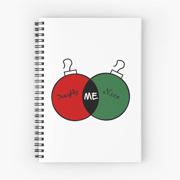 Item preview, Naughty AND Nice designed and sold by Fiona Doyle.